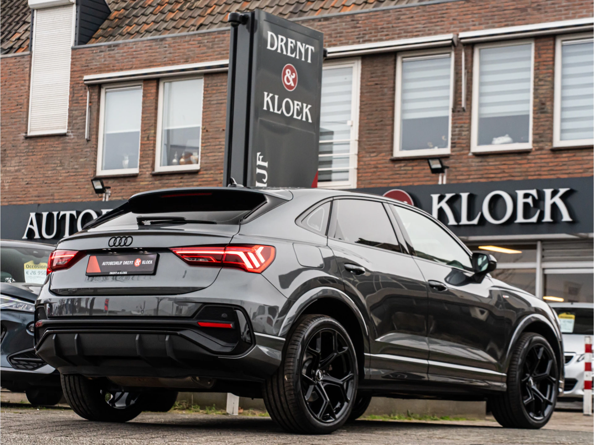 Hoofdafbeelding Audi Q3