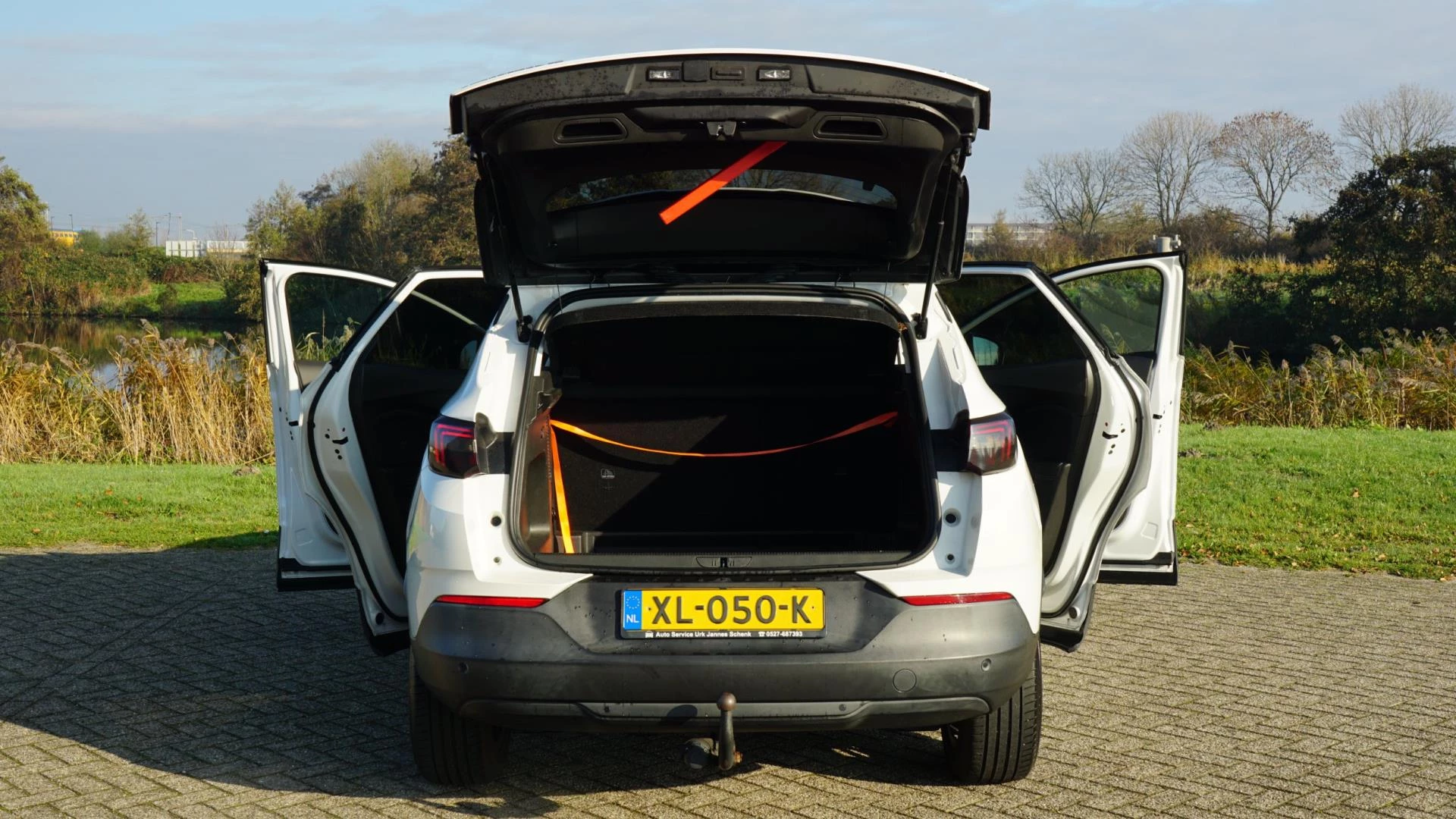 Hoofdafbeelding Opel Grandland X