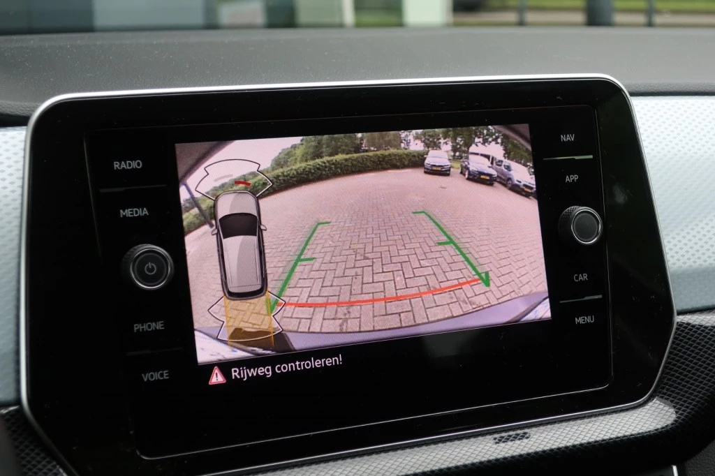 Hoofdafbeelding Volkswagen T-Cross