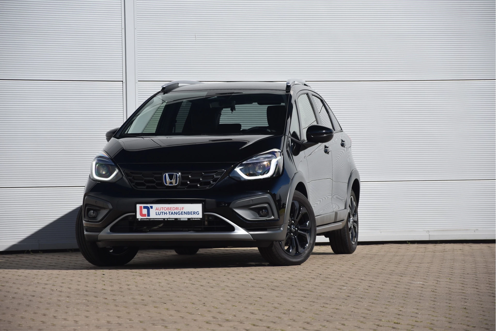 Hoofdafbeelding Honda Jazz