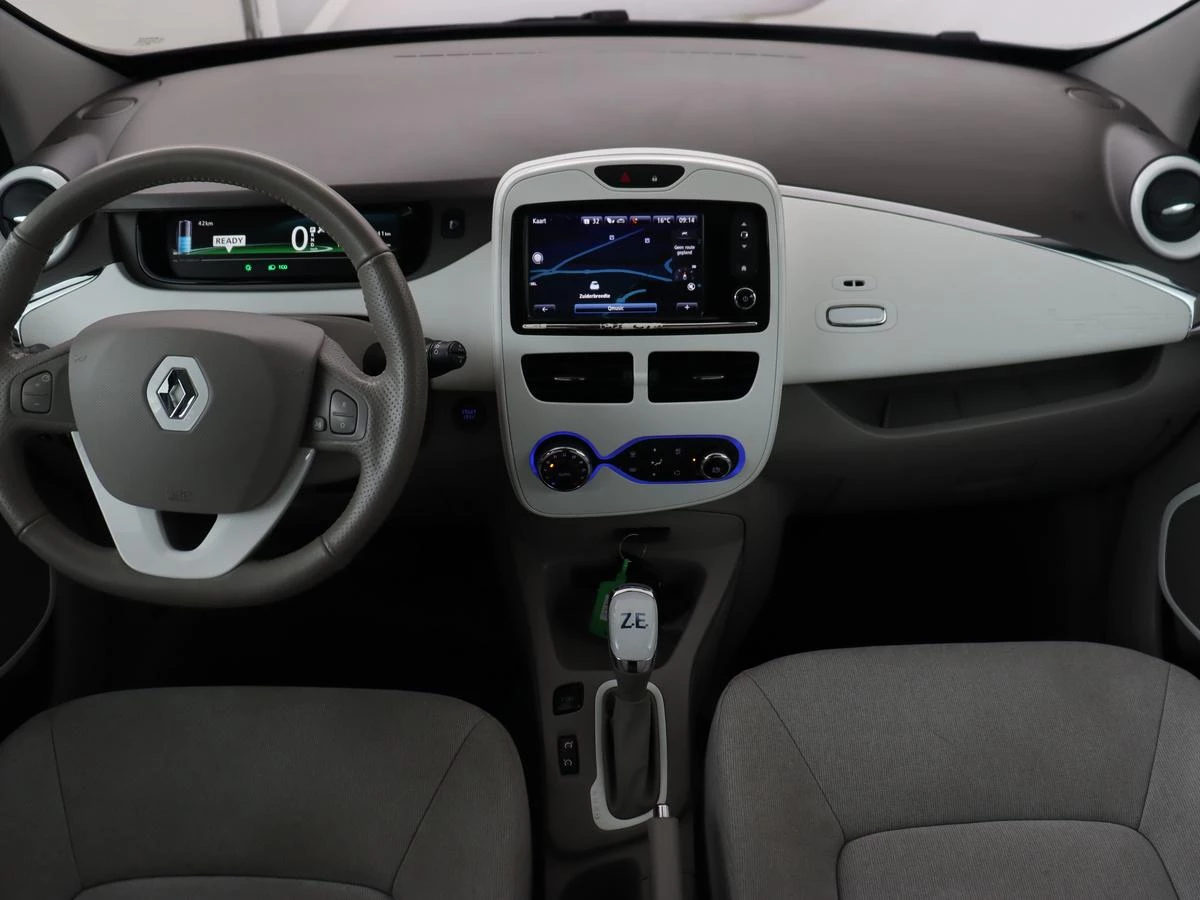 Hoofdafbeelding Renault ZOE