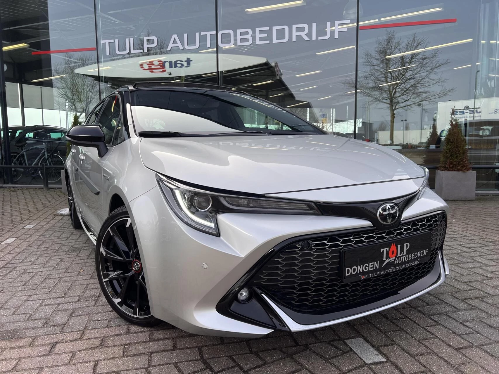 Hoofdafbeelding Toyota Corolla Touring Sports