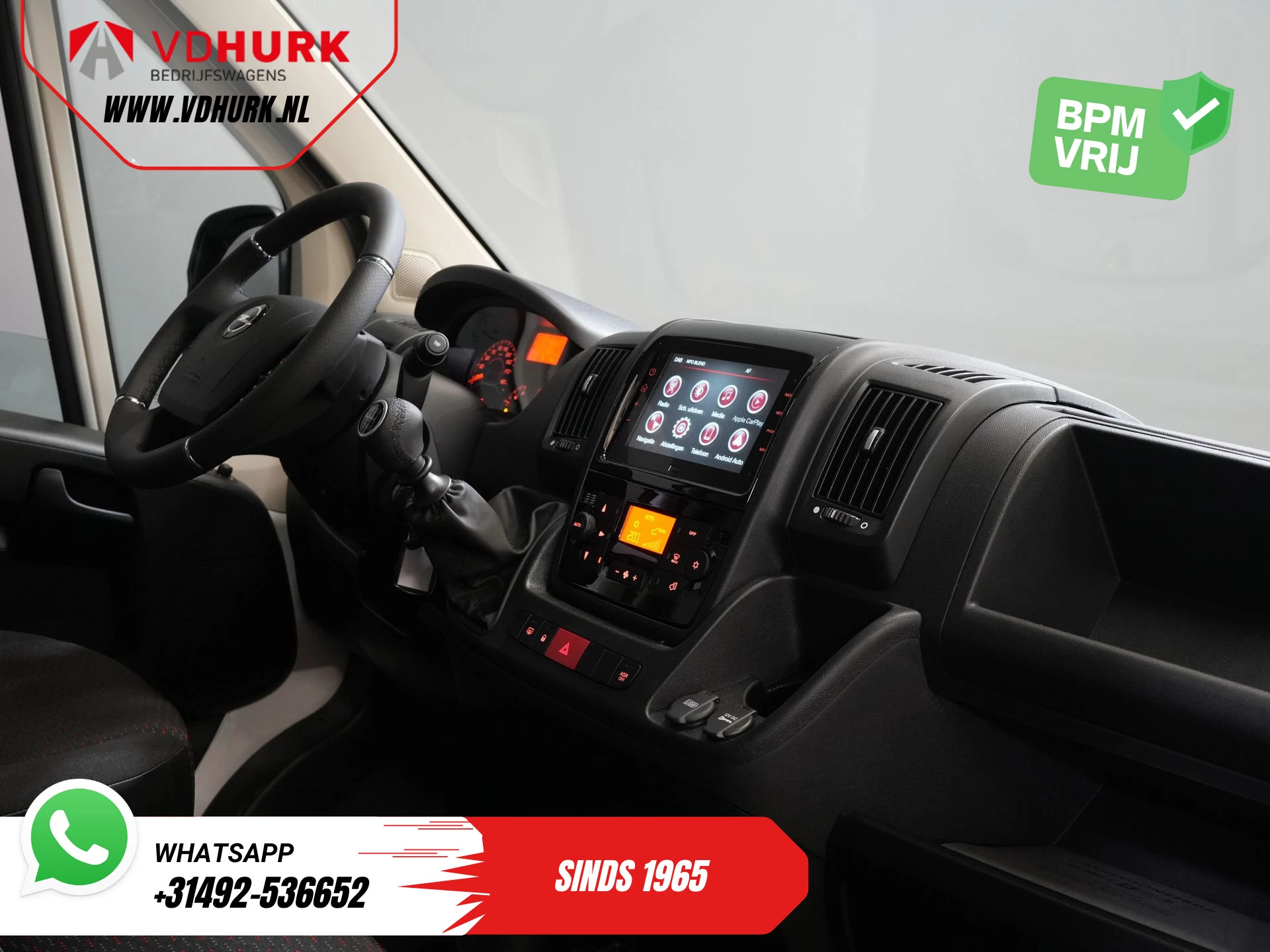 Hoofdafbeelding Opel Movano