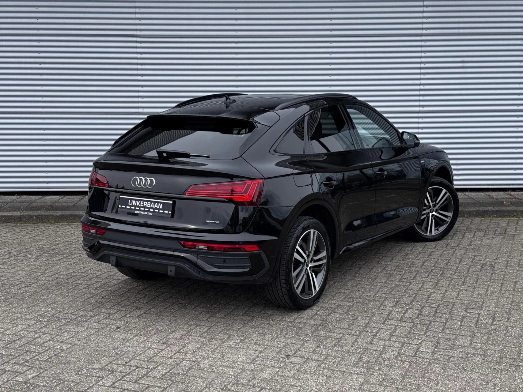Hoofdafbeelding Audi Q5