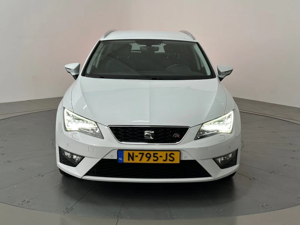 Hoofdafbeelding SEAT Leon
