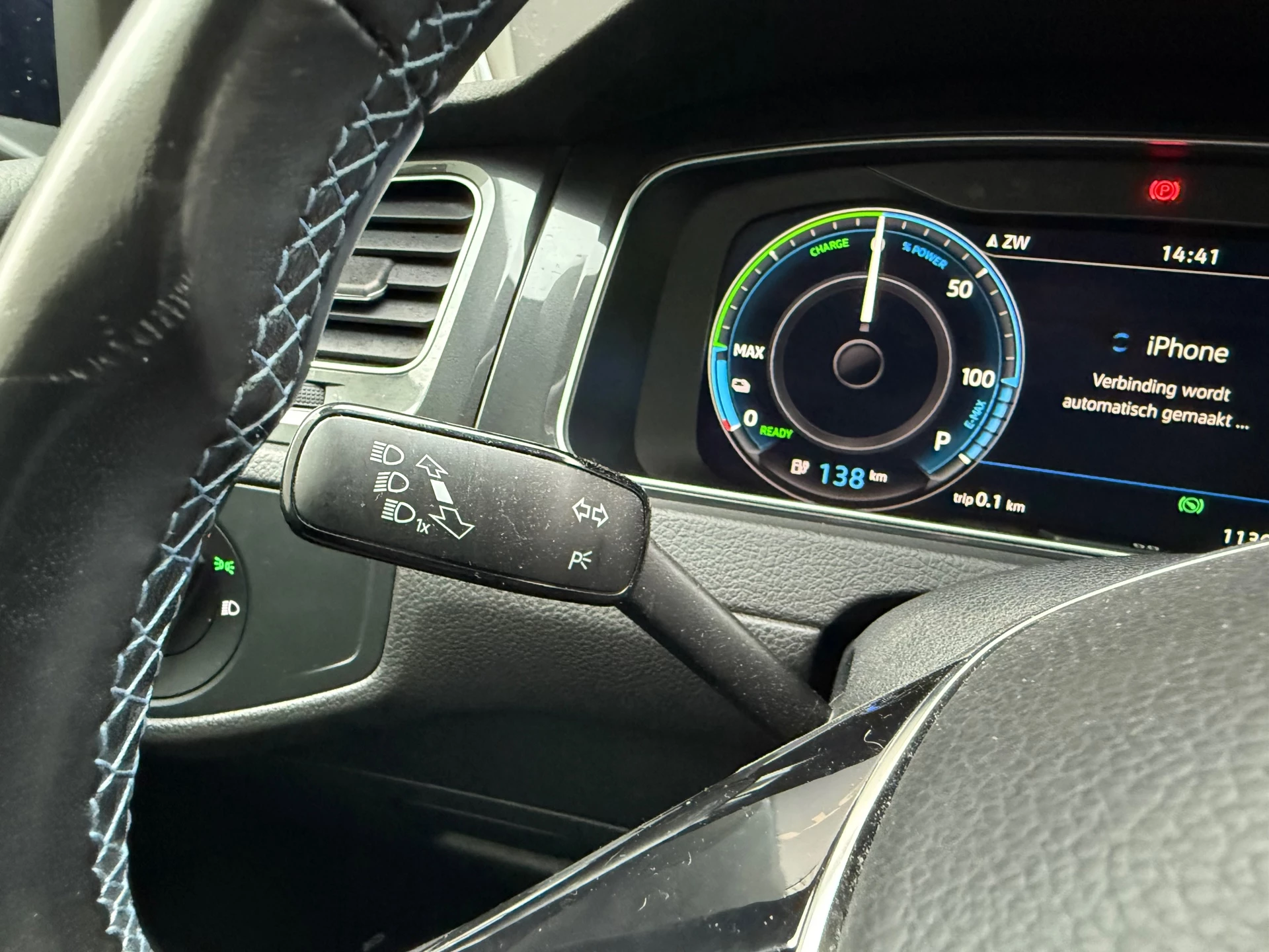 Hoofdafbeelding Volkswagen e-Golf