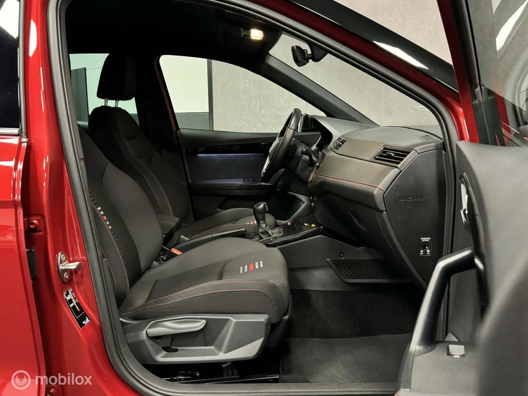 Hoofdafbeelding SEAT Arona