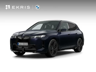 Hoofdafbeelding BMW iX BMW iX xDrive45 | M Sportpakket Pro | Comfort Pack | Innovation Pack | Luchtvering | Soft-close | Trekhaak