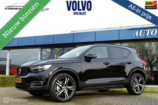 Volvo XC40 2.0 T4 190PK GEARTRONIC8 R-DESIGN LUXERY | PANODAK | HARMAN KARDON | LEDER |  CAMERA
