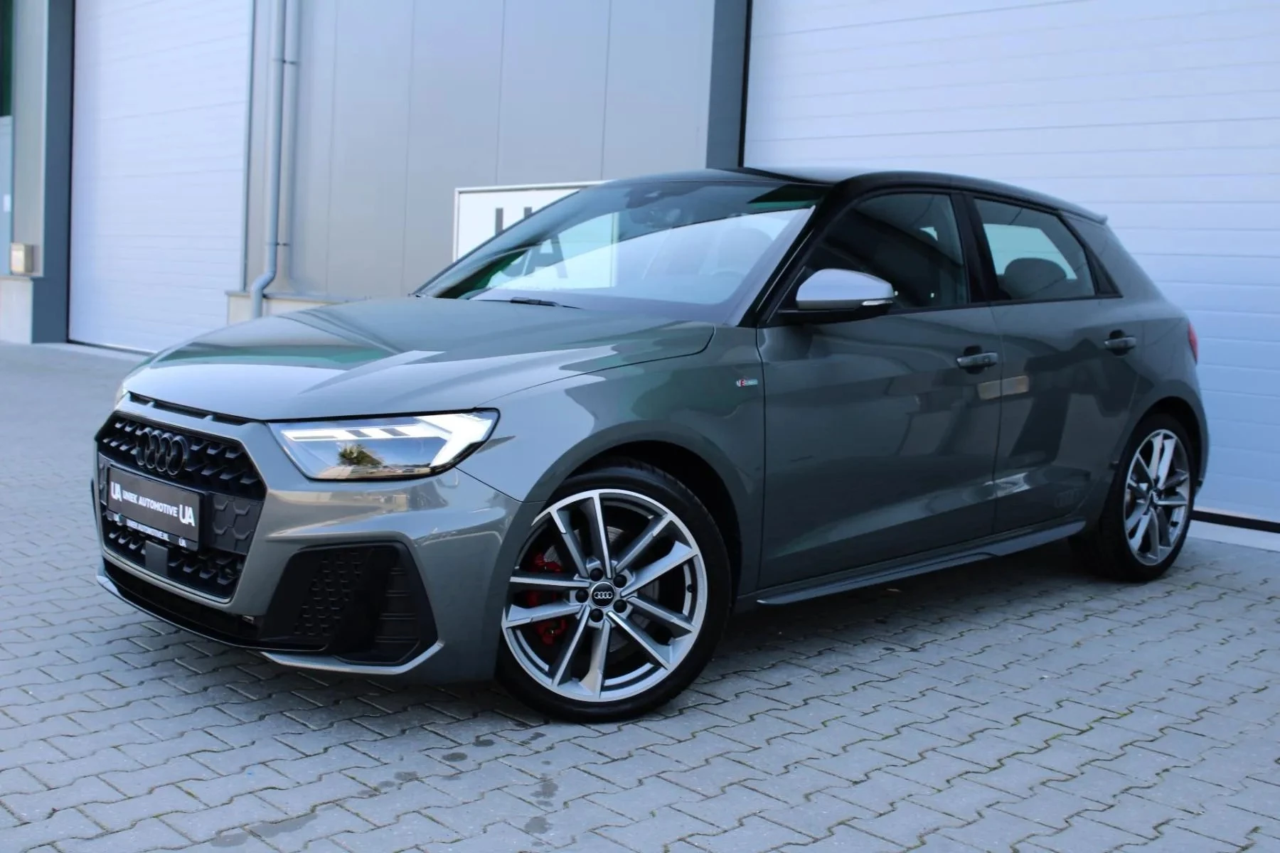 Hoofdafbeelding Audi A1 Sportback