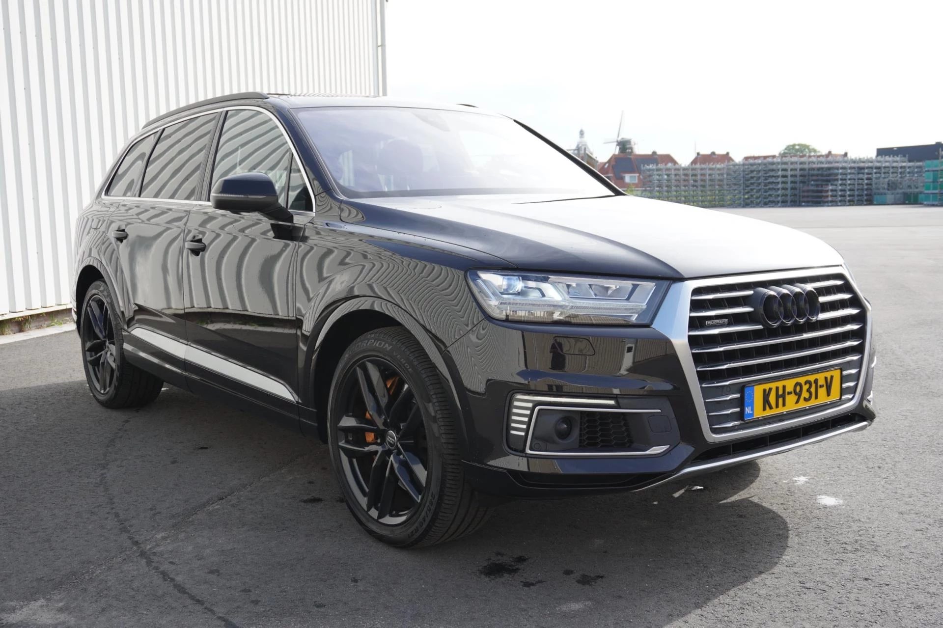 Hoofdafbeelding Audi Q7