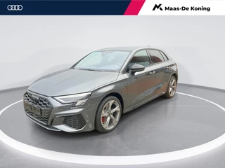 Audi A3 Sportback 45 TFSIe S edition Competition · Keyless · Side Assist · ACC · Optiekpakket Zwart · Stoelverwarming · Apple/Android Car Play · 18"Velgen · Sportstoelen Leder/Alcantara ·