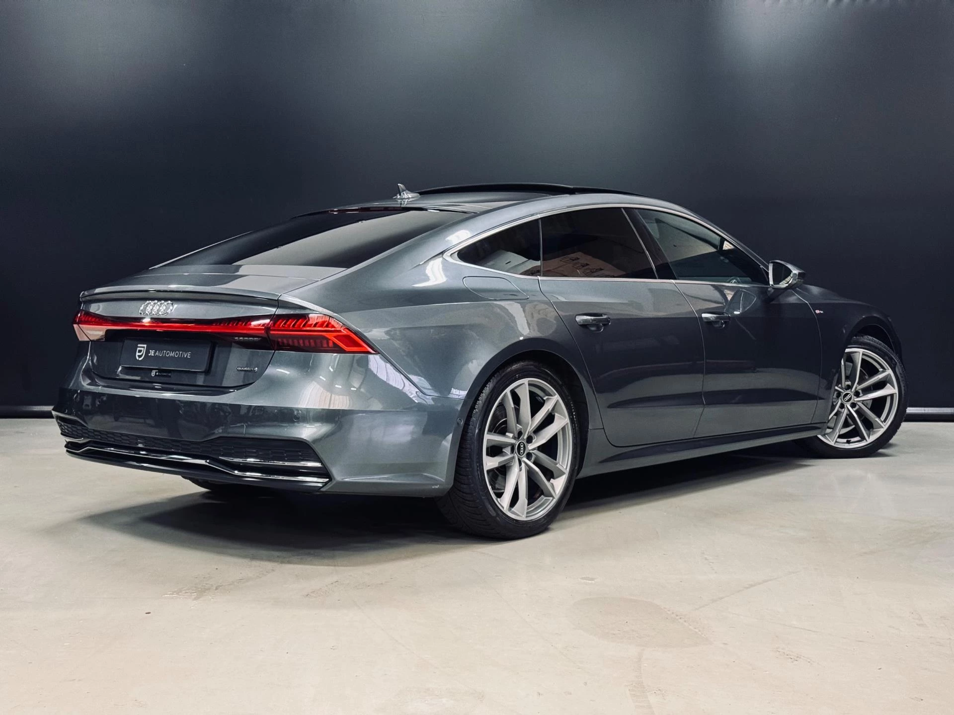 Hoofdafbeelding Audi A7