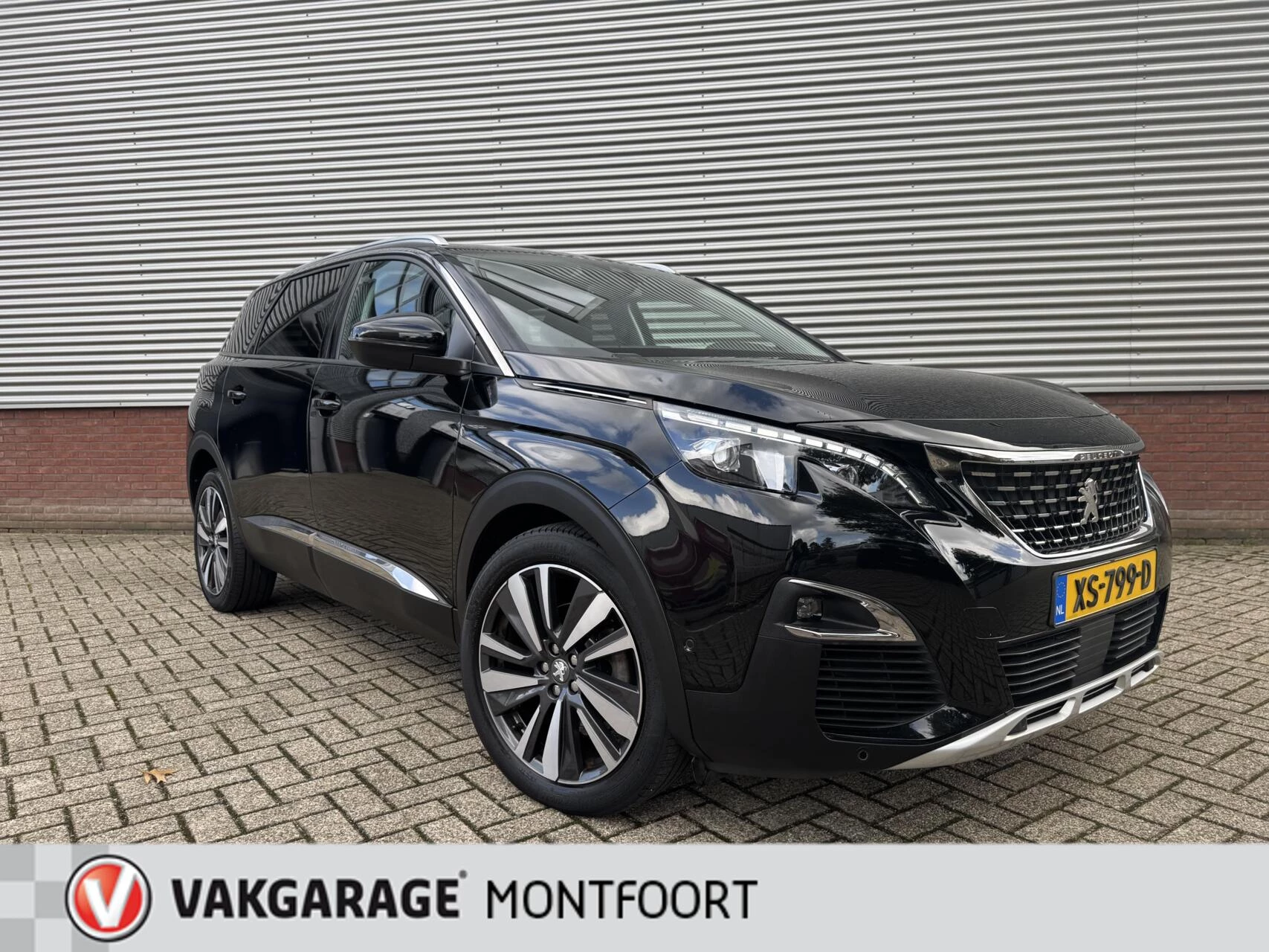 Hoofdafbeelding Peugeot 5008