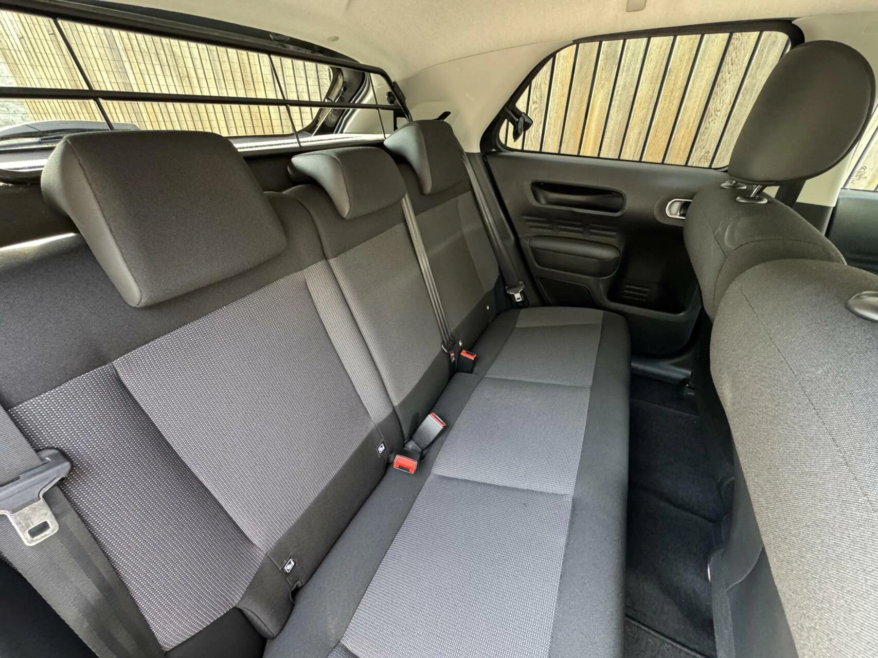 Hoofdafbeelding Citroën C4 Cactus