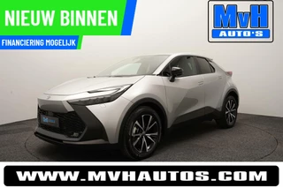 Toyota C-HR 1.8 Hybrid 140 Business Plus|NIEUW|STOEL/STUUR/VERW