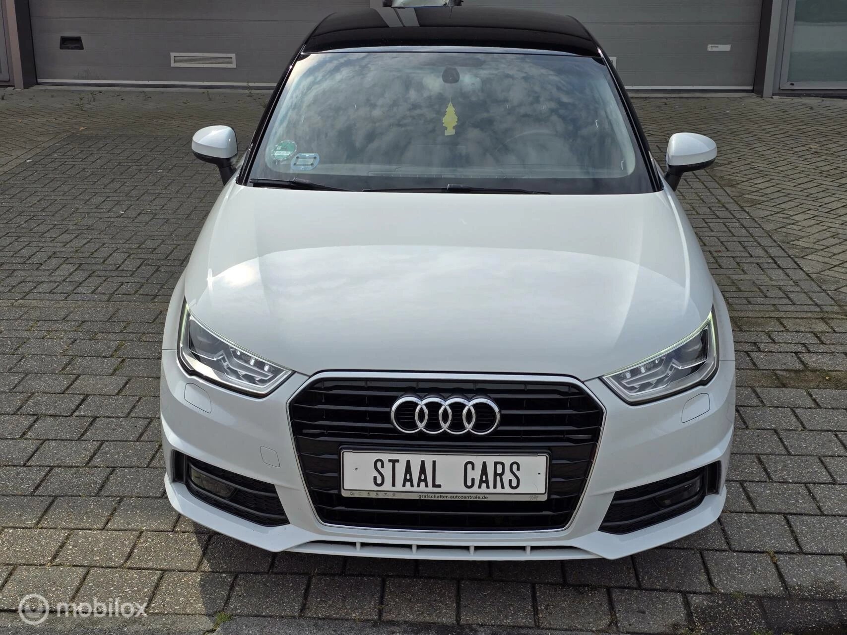 Hoofdafbeelding Audi A1