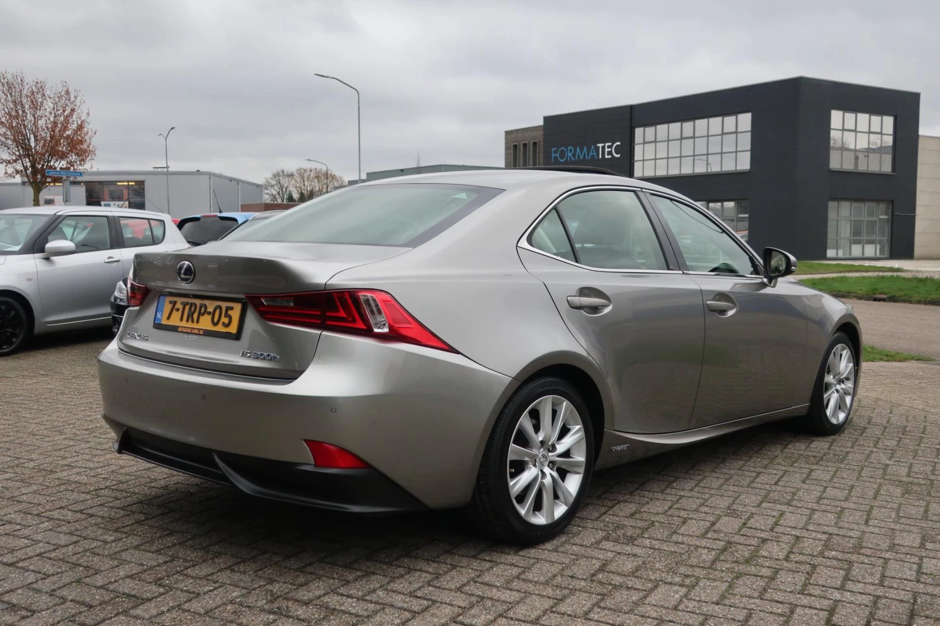 Hoofdafbeelding Lexus IS