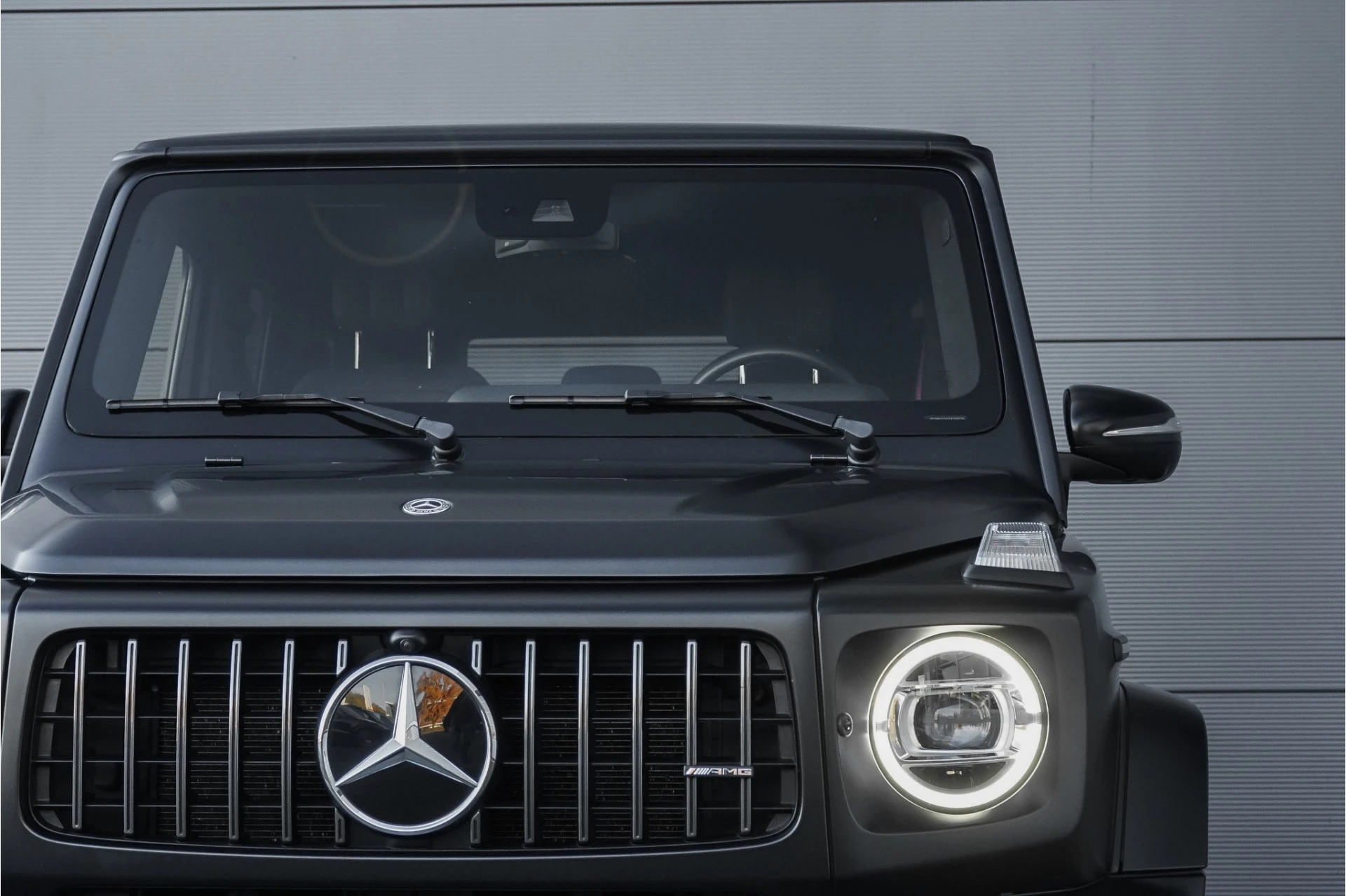 Hoofdafbeelding Mercedes-Benz G-Klasse