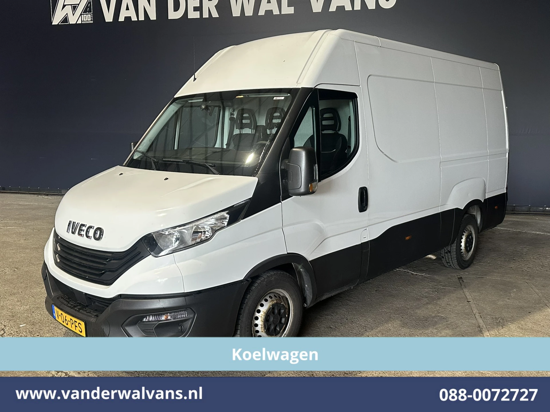 Hoofdafbeelding Iveco Daily