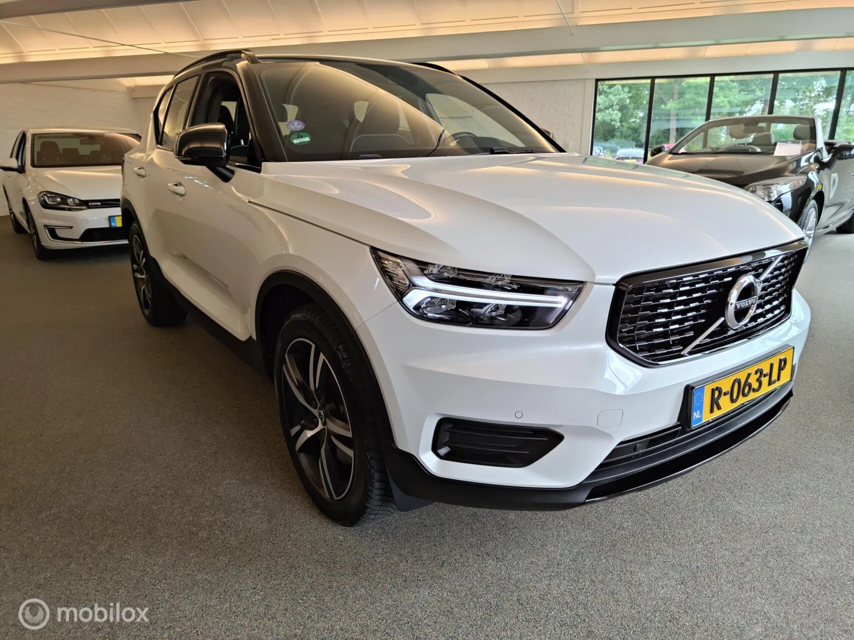 Hoofdafbeelding Volvo XC40