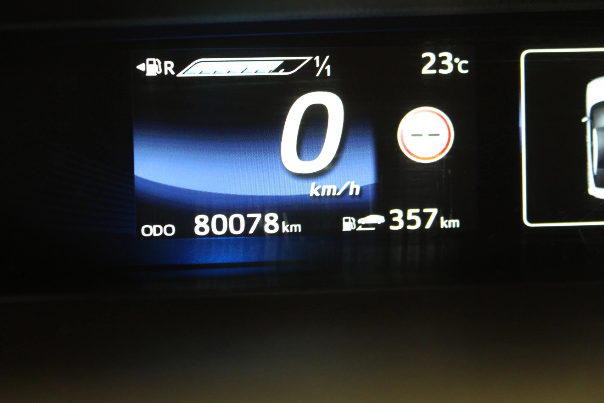 Hoofdafbeelding Toyota Mirai