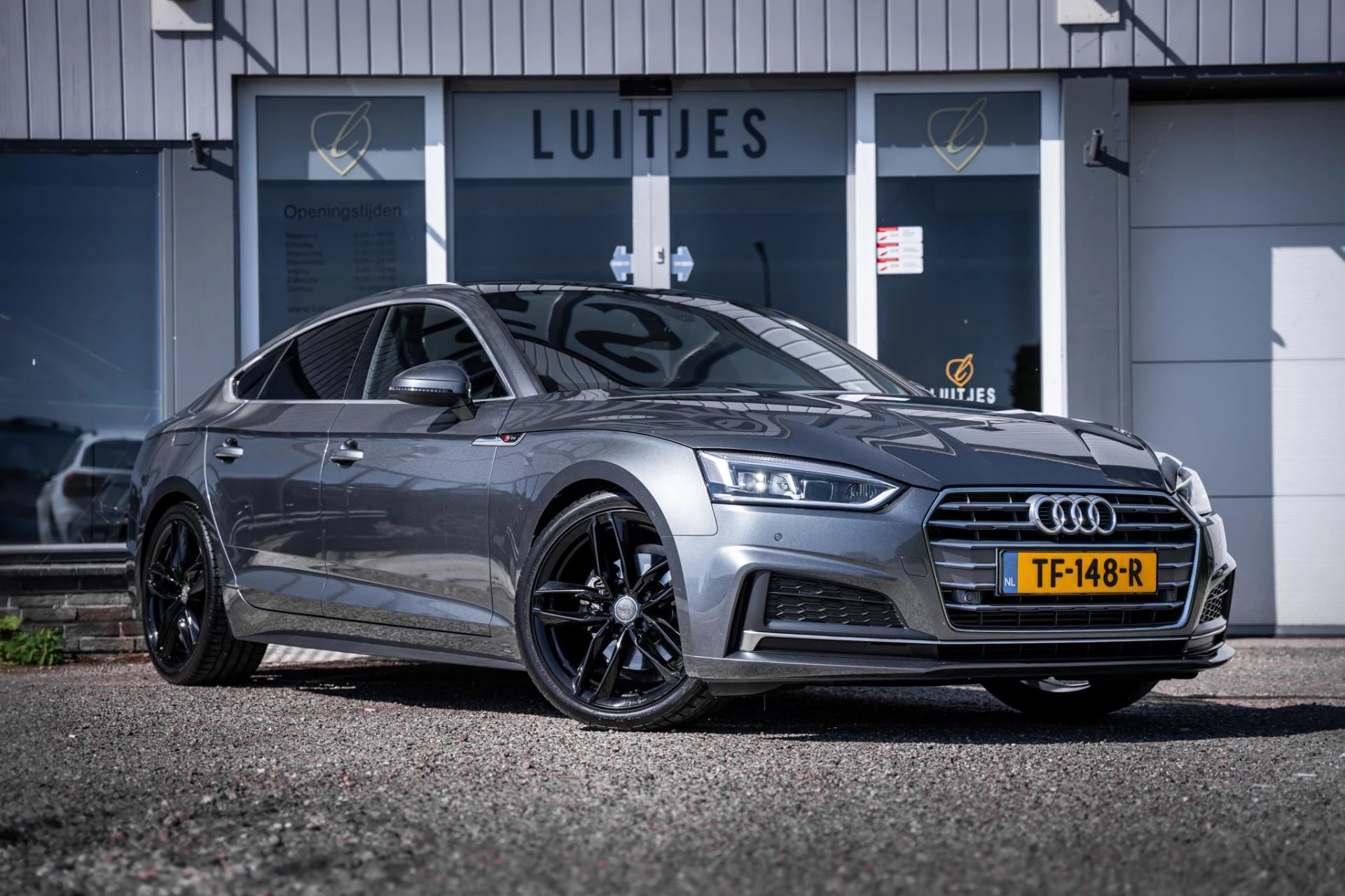 Hoofdafbeelding Audi A5