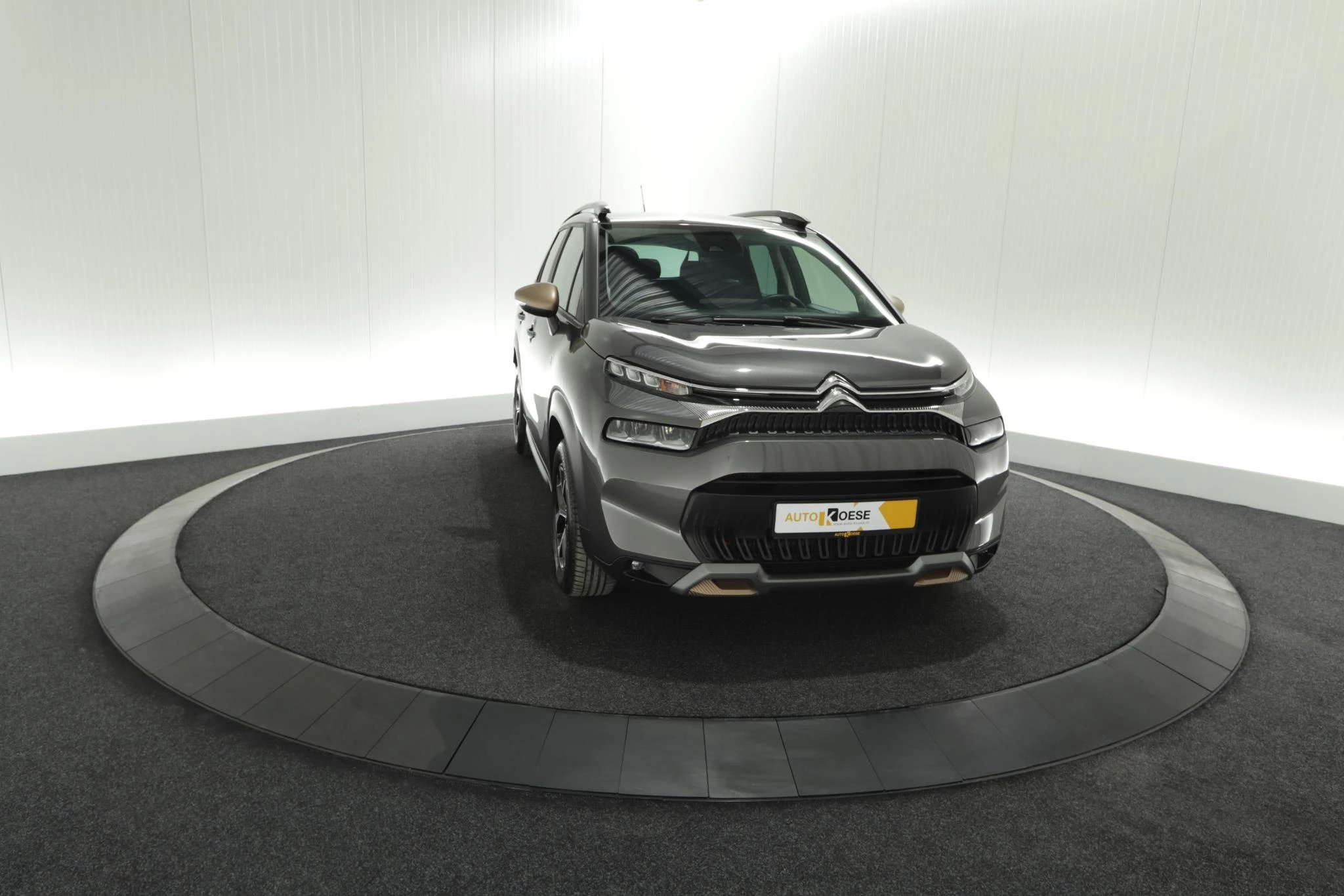 Hoofdafbeelding Citroën C3 Aircross