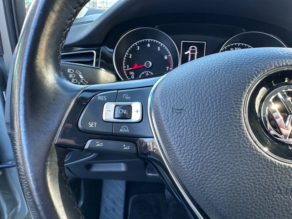 Hoofdafbeelding Volkswagen Golf Sportsvan