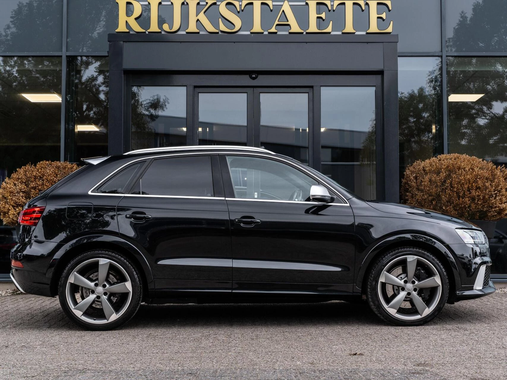 Hoofdafbeelding Audi RSQ3