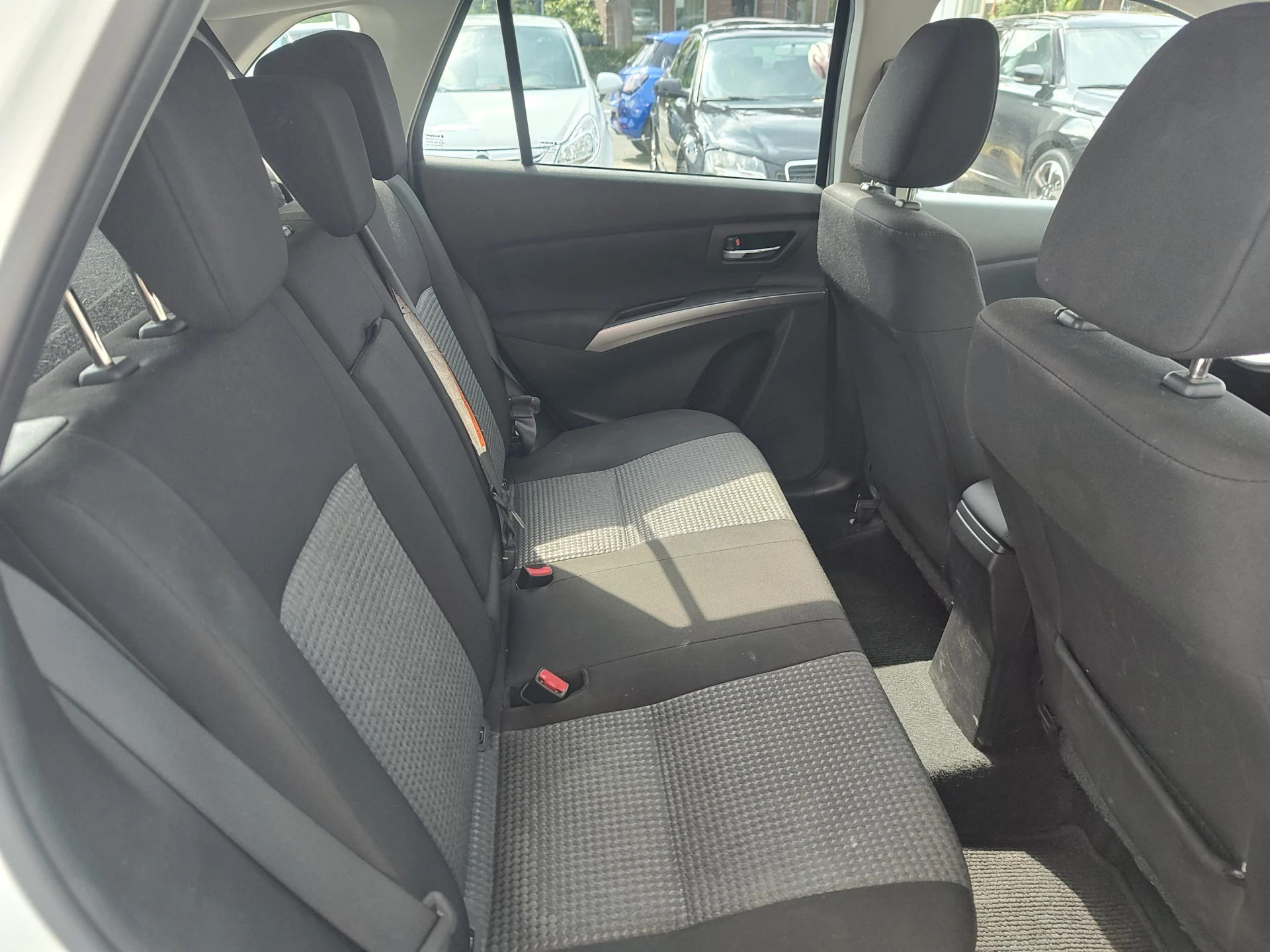 Hoofdafbeelding Suzuki S-Cross