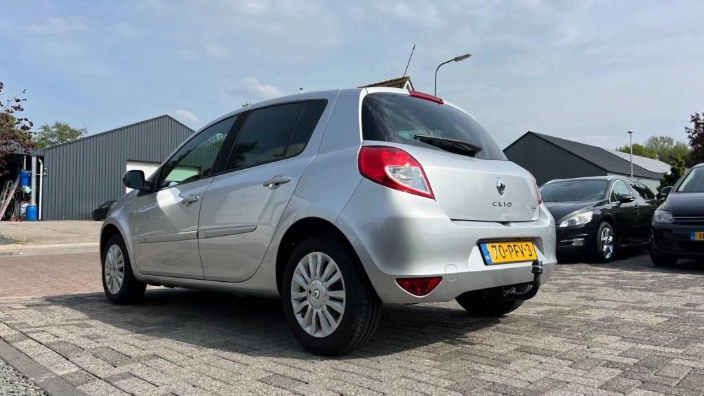 Hoofdafbeelding Renault Clio