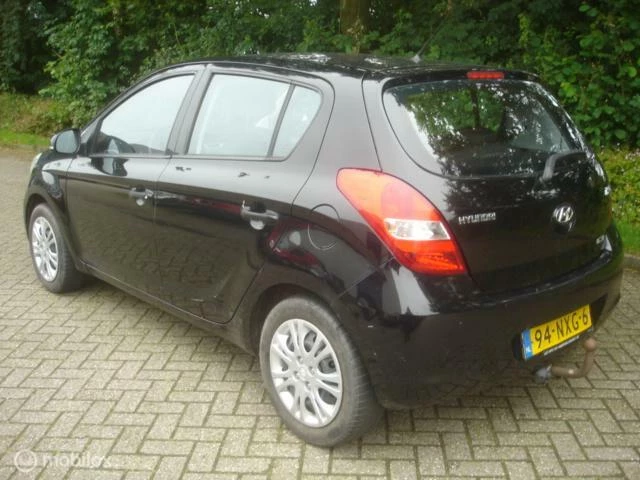 Hoofdafbeelding Hyundai i20