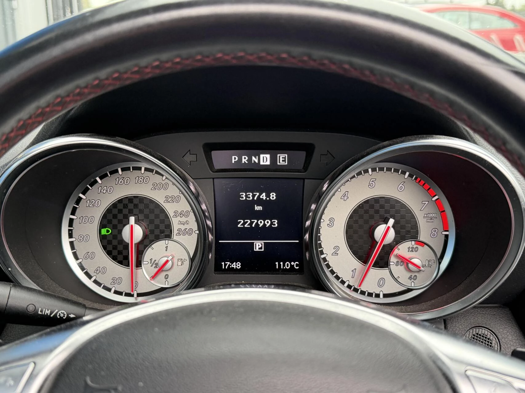 Hoofdafbeelding Mercedes-Benz SLK