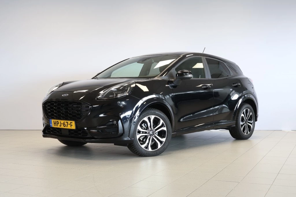 Hoofdafbeelding Ford Puma