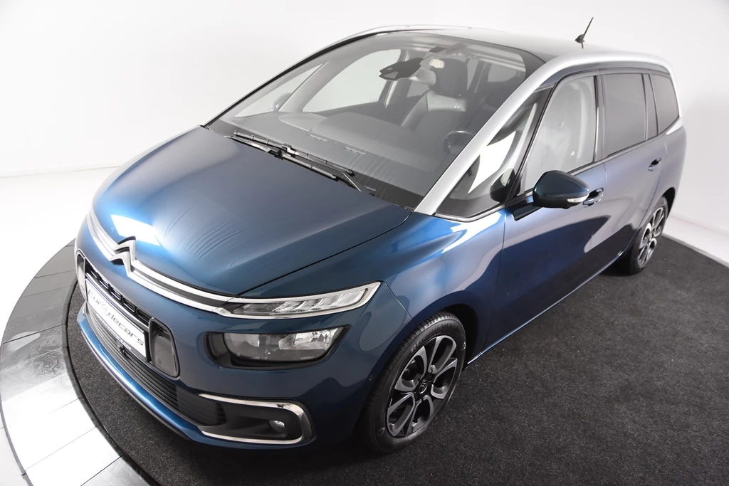 Hoofdafbeelding Citroën Grand C4 Spacetourer