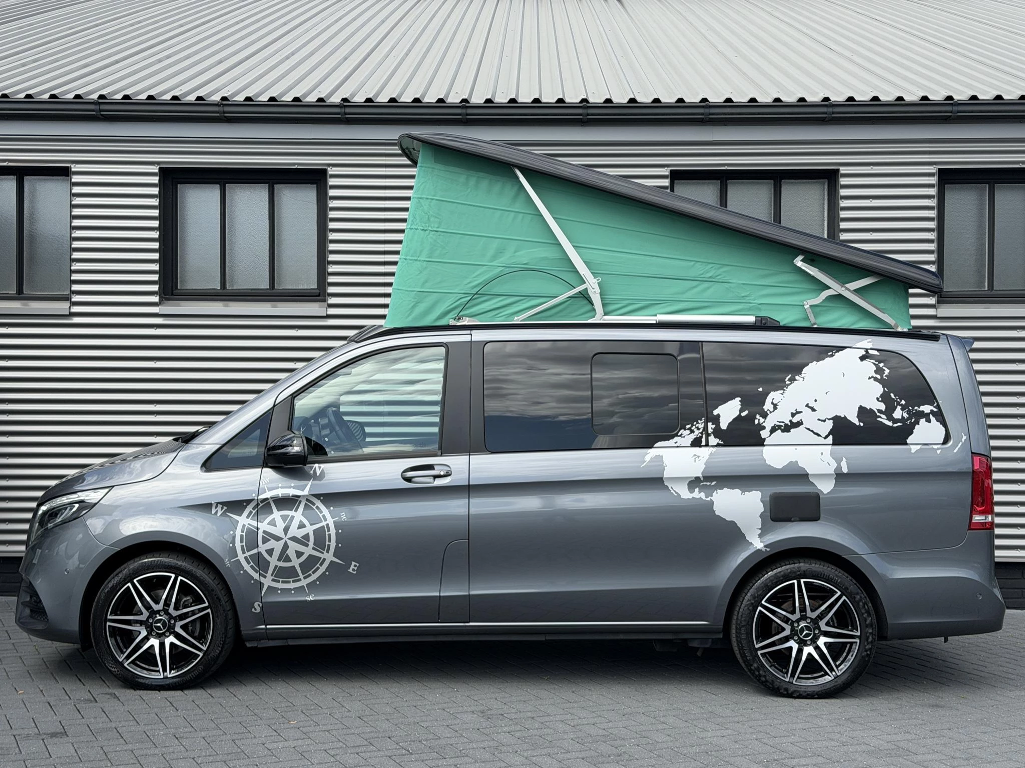 Hoofdafbeelding Mercedes-Benz Marco Polo