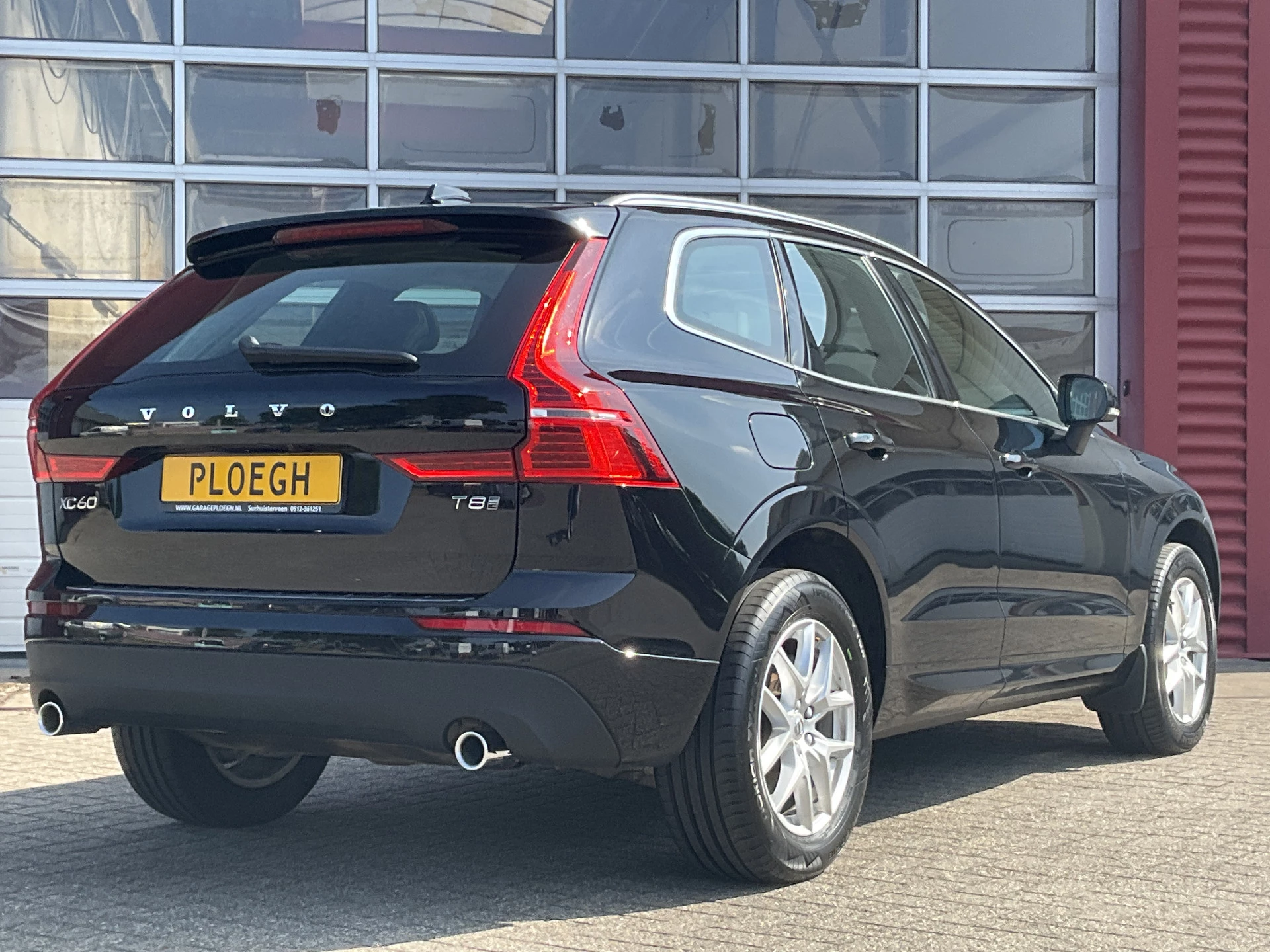 Hoofdafbeelding Volvo XC60