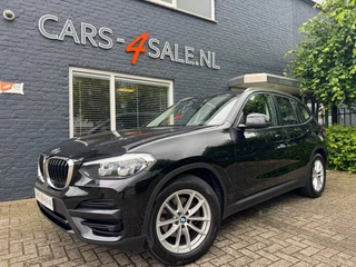 BMW X3 SDRIVE18D Autom. Business + Camera + Leder + Navi - 117 dkm