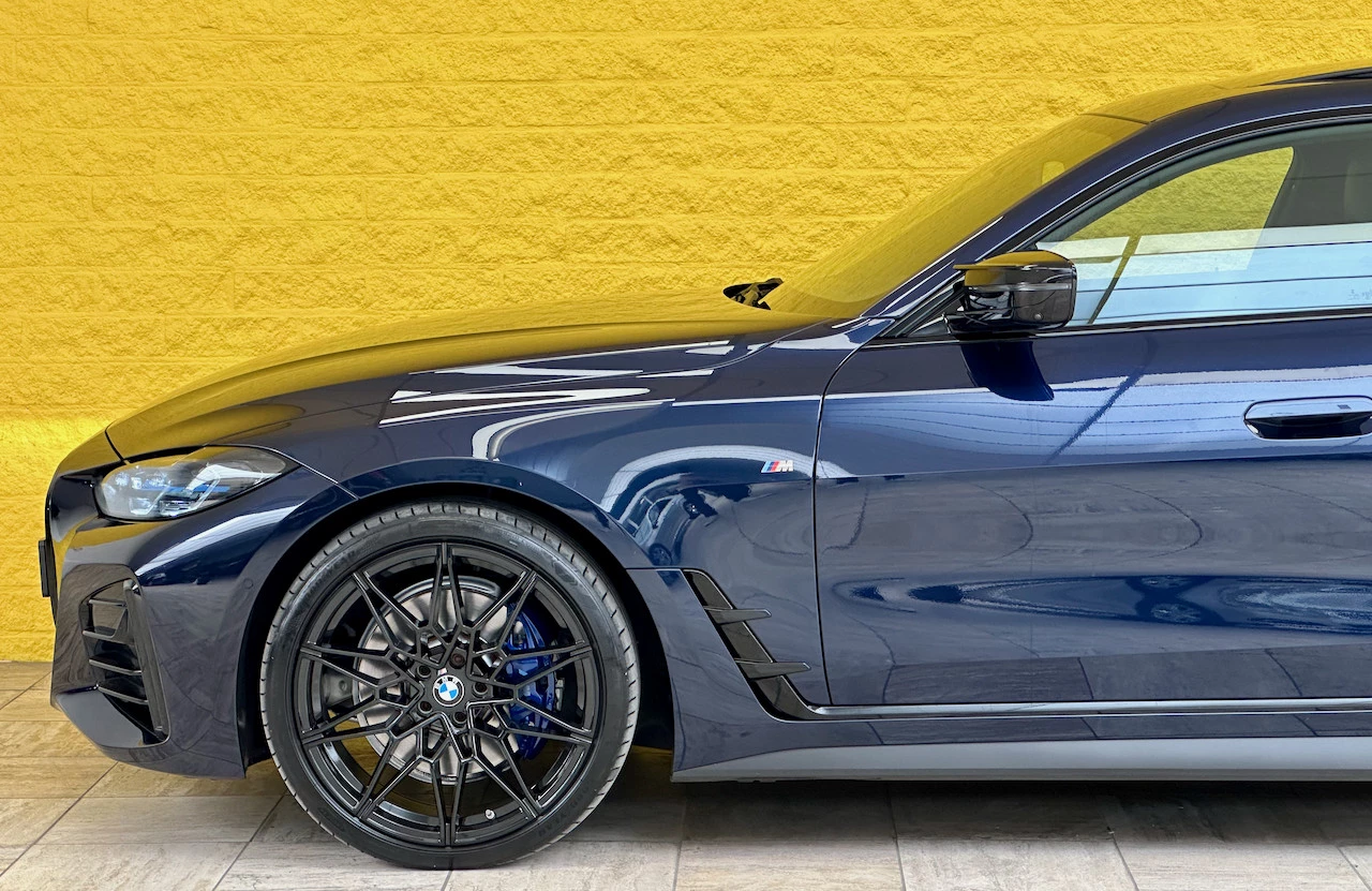 Hoofdafbeelding BMW 4 Serie