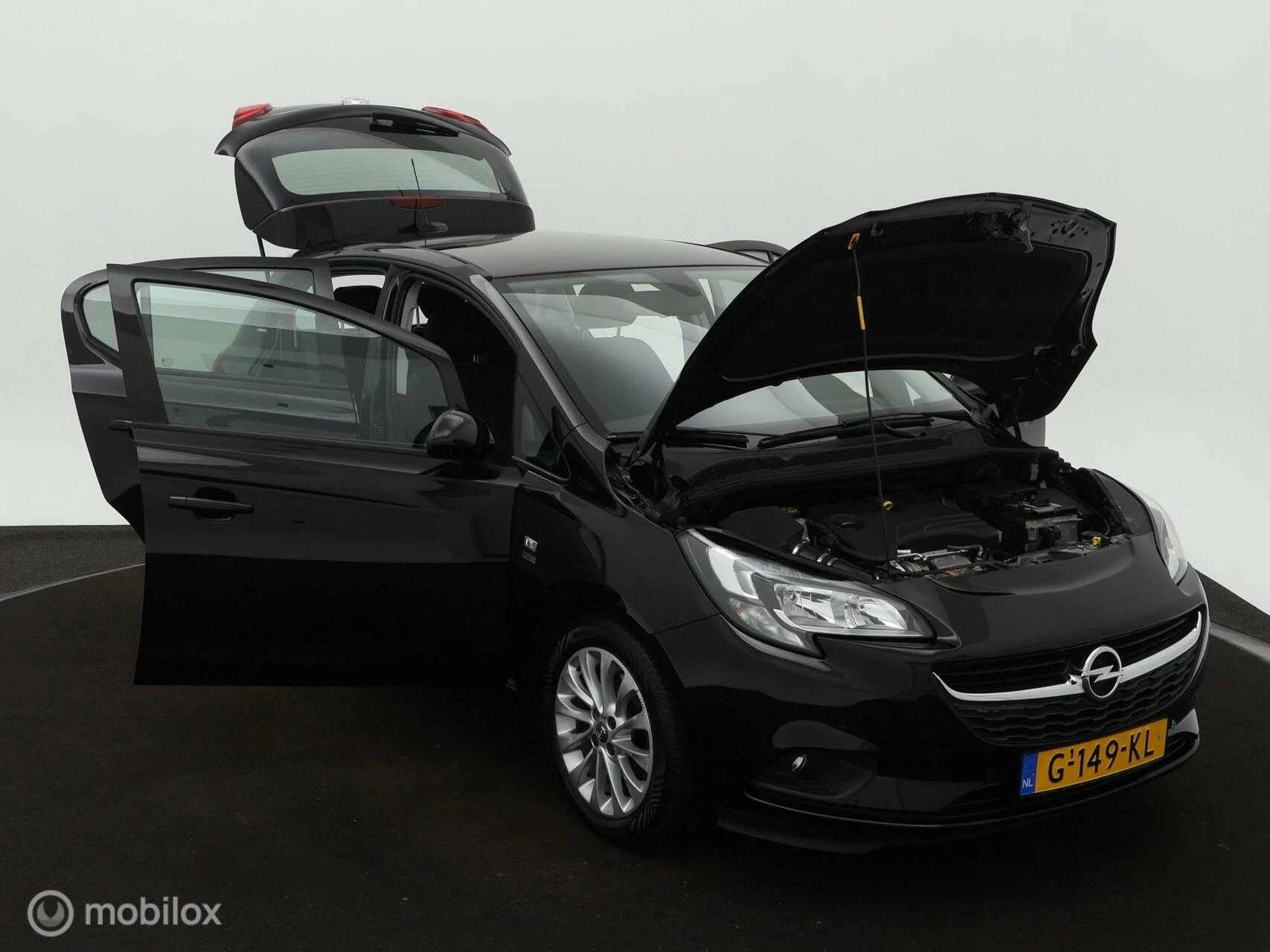 Hoofdafbeelding Opel Corsa