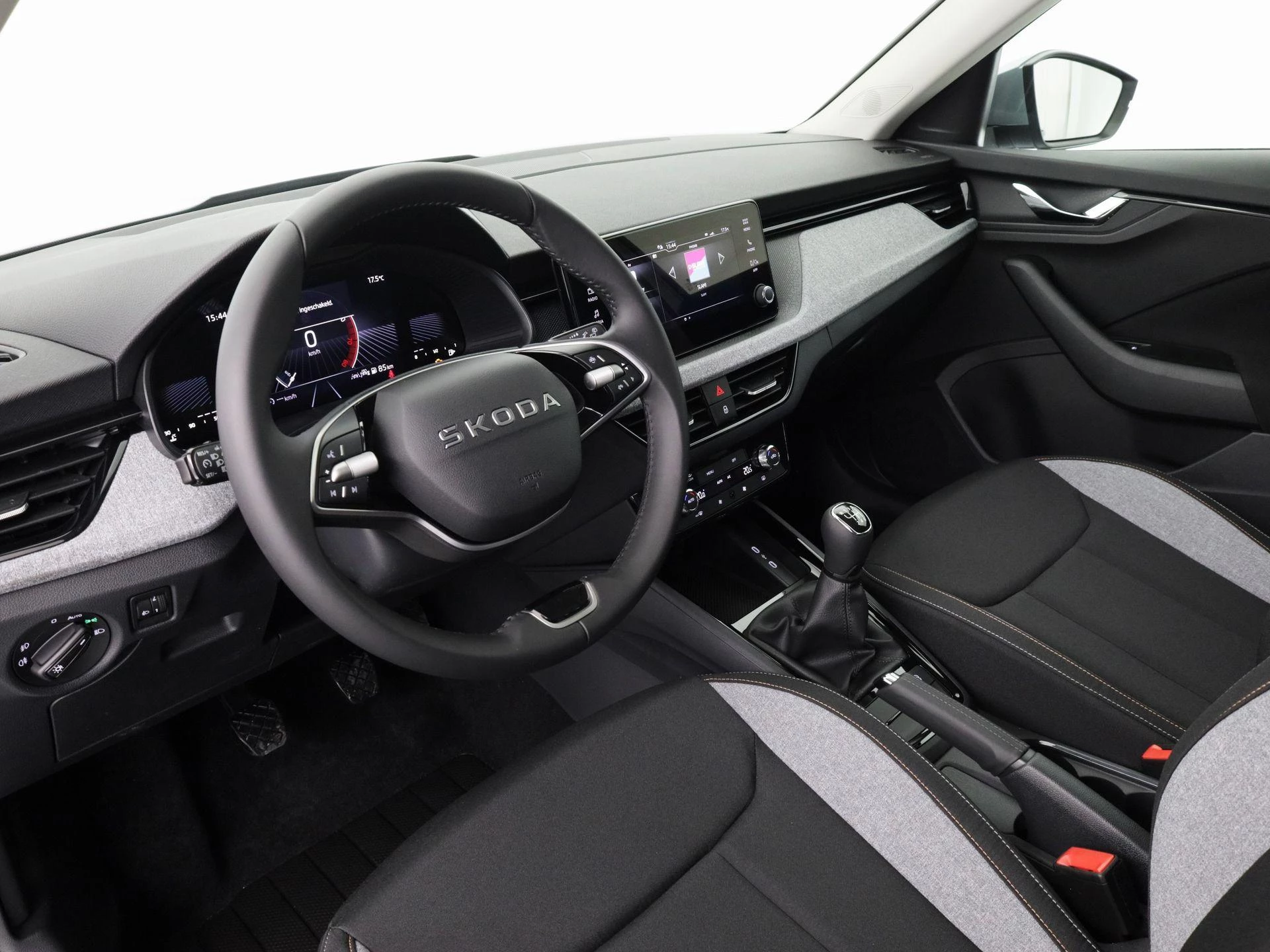 Hoofdafbeelding Škoda Kamiq