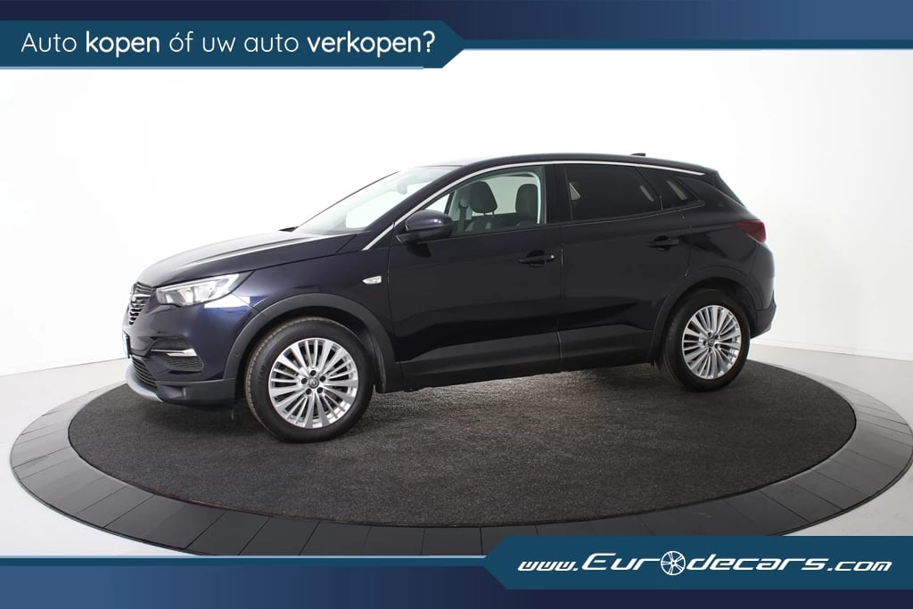 Hoofdafbeelding Opel Grandland X