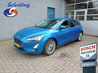 Hoofdafbeelding Ford Focus Ford Focus 1.5 EcoBoost Titanium Business Inclusief Afleveringskosten