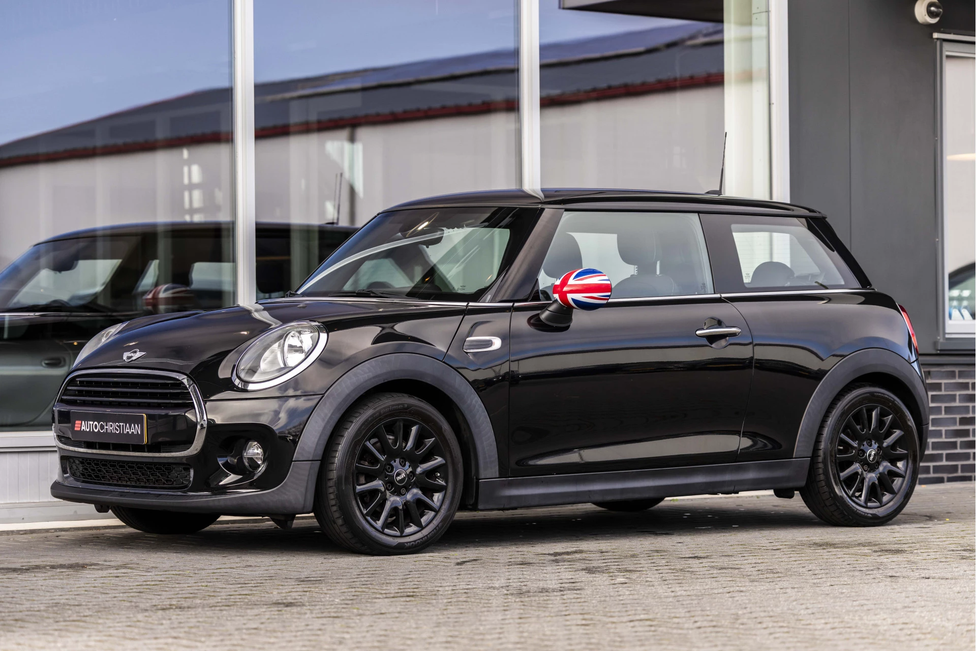 Hoofdafbeelding MINI Cooper
