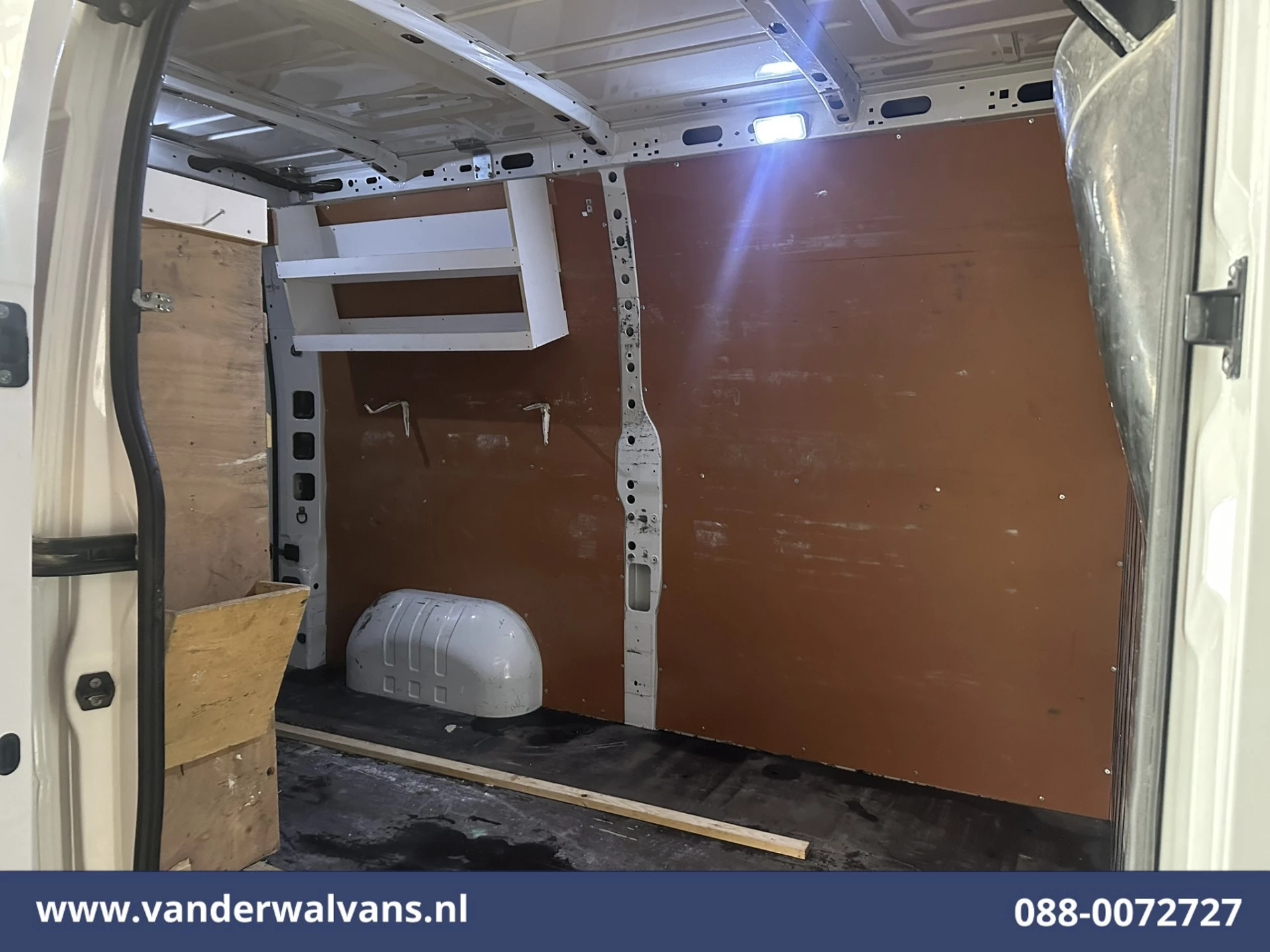 Hoofdafbeelding Opel Movano