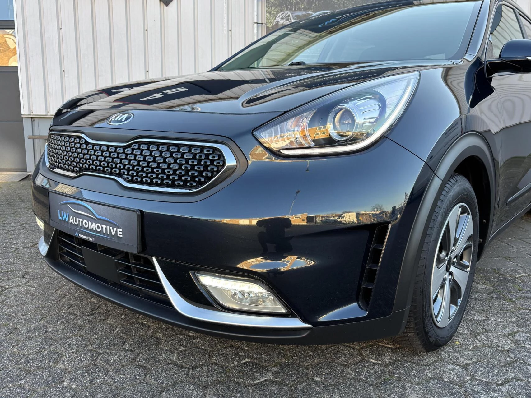 Hoofdafbeelding Kia Niro