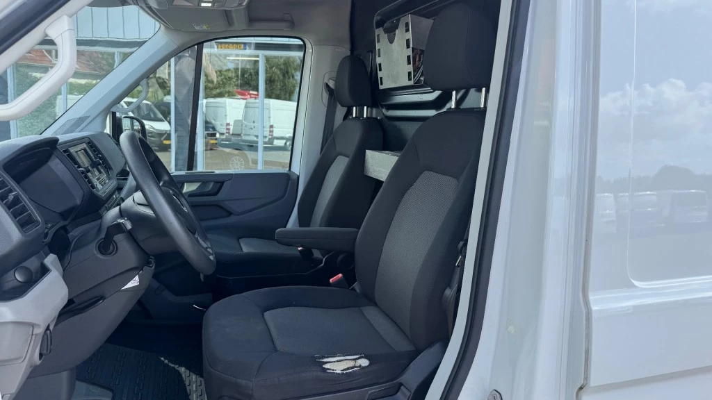 Hoofdafbeelding Volkswagen Crafter