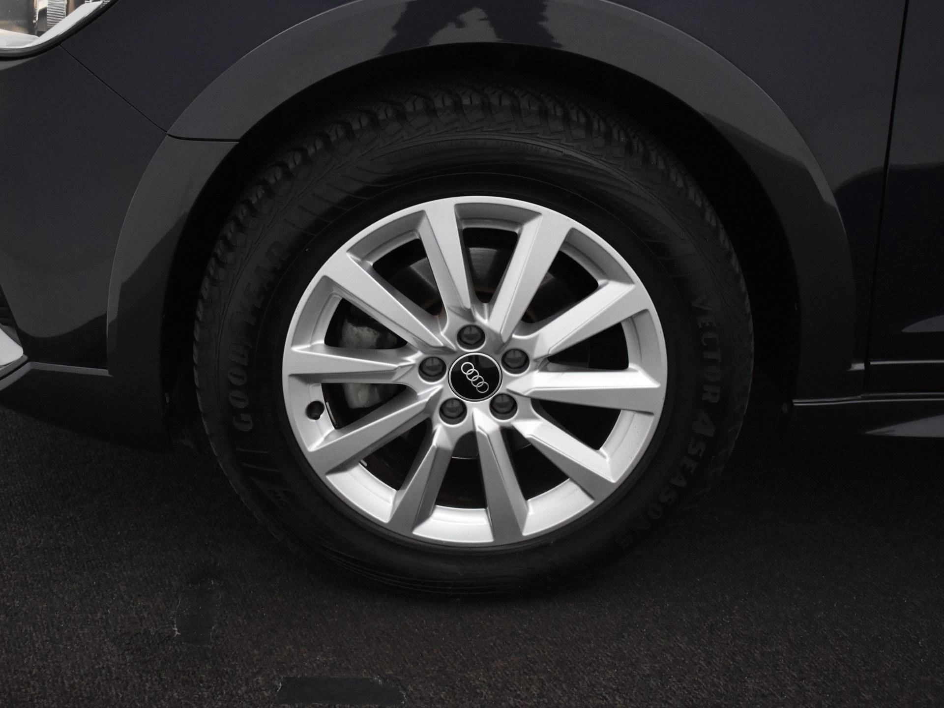 Hoofdafbeelding Audi A1