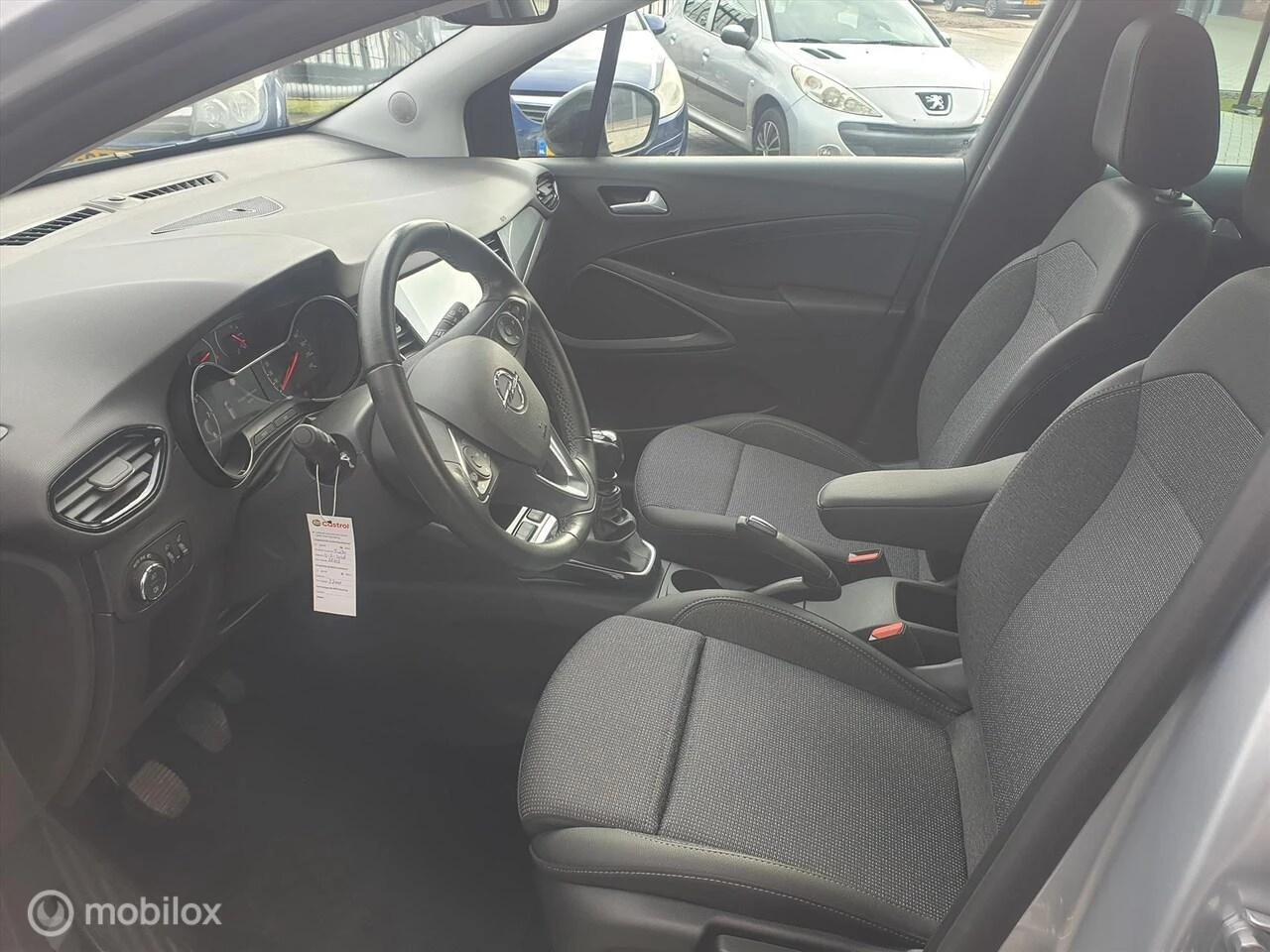 Hoofdafbeelding Opel Crossland